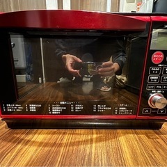 値下げ交渉あり❗️2020年製YAMAZENオーブンレンジ　T-...