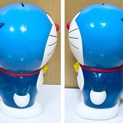 ドラえもん　巨大貯金箱の画像