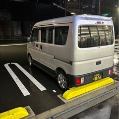 エブリイ DA17 バックドア リアゲートの画像