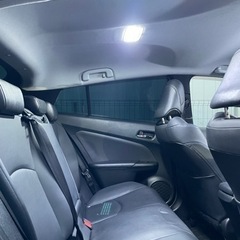 低走行プリウス👌フルモデリスタ‼️アルパインナビ‼️後期Sツーリング‼️車検2年付‼️の画像
