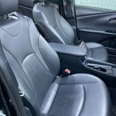 低走行プリウス👌フルモデリスタ‼️アルパインナビ‼️後期Sツーリング‼️車検2年付‼️の画像