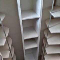 決定しました　　USED　　シューズボックス（下駄箱)の画像