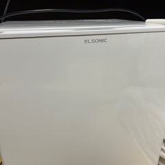 ELSONIC 46L冷蔵庫　2018年製　