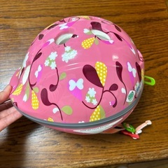 自転車用ヘルメットの画像
