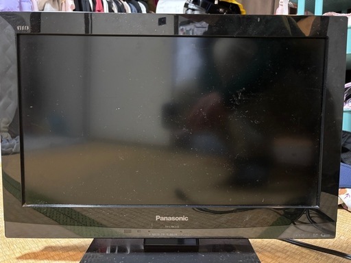 Panasonic パナソニック テレビ　TH-L19C3
