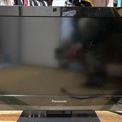 Panasonic パナソニック テレビ　TH-L19C3