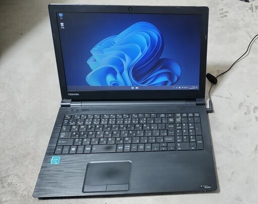 dynabook B35/R SSD500GB メモリ16GB