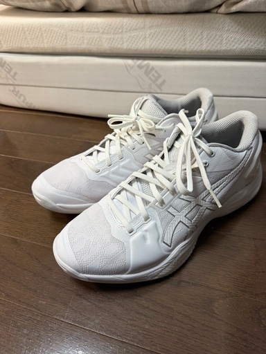 asics gelburst26 low(バッシュ、basketball)27.5cm