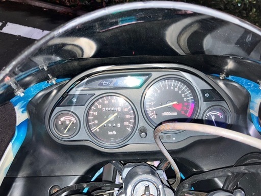 カワサキ　zzr400 格安出品