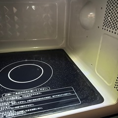ハイアール 電子レンジの画像