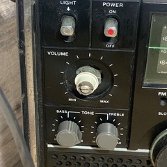 ソニー ICF-5800 スカイセンサー MW/SW/FM BCLラジオ Skysensor  ジャンク品の画像