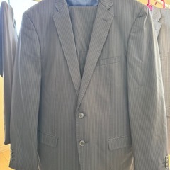 メンズスーツ👔3ピース　A5体