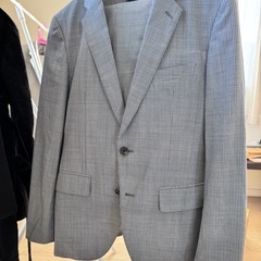 メンズスーツ👔夏服☀️2パンツA5体
