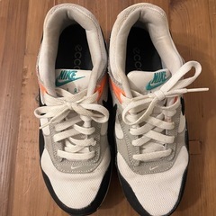 受付終了　ナイキエアマックス　レディース
