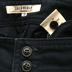 【値下げ】ボトムス 3枚セット  CHILD WOMEN ほかの画像