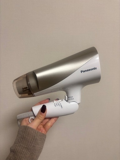 Panasonicヘアドライヤー
