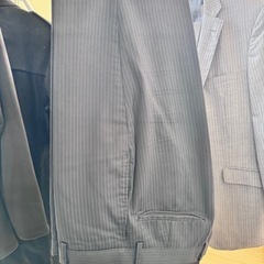 メンズスーツ👔3ピース　A5体の画像