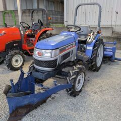 農機具　イセキ　トラクター　TH22　22馬力　1288h