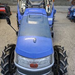 農機具　イセキ　トラクター　TH22　22馬力　1288hの画像
