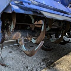 農機具　イセキ　トラクター　TH22　22馬力　1288hの画像