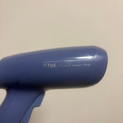 【大幅値下げ！】T-fal スチームアイロンの画像
