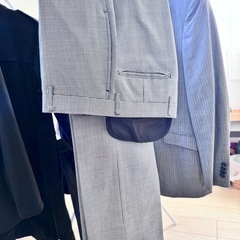 メンズスーツ👔　Y5体の画像