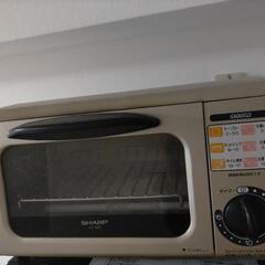 トースター　通電◯(ジャンク品)