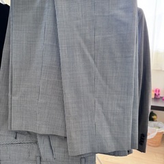 メンズスーツ👔夏服☀️2パンツA5体の画像