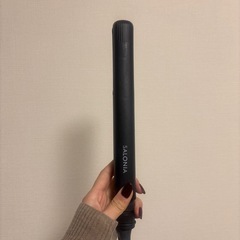 サロニア　ヘアアイロン