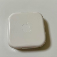 新品未使用　iPhone アップル　純正　イヤホンの画像
