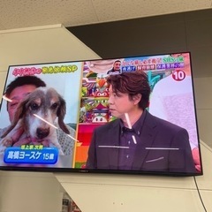 SHARP 有機ELテレビ　65インチ　4T-C65DQ1 65型
