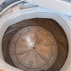 洗濯機の画像