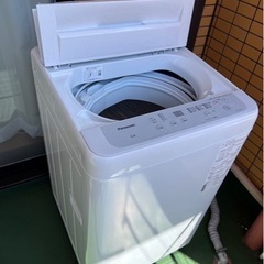 洗濯機の画像