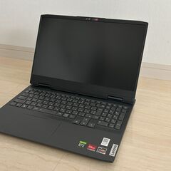 ゲーミングPC（Lenovo IdeaPad Gaming 37...