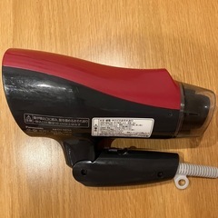 Panasonic ヘアドライヤーの画像