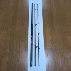 釣り　シマノ　アルゴス　120−300　名機　名竿　船　沖　五目...