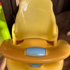 バスチェア　アップリカ
の画像