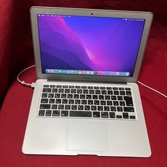 2017 MacBook Air13インチ i5 8GB 251...