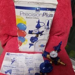 バルーン　インフレーター　未使用保管品の画像