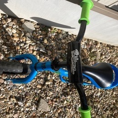 【値下げ】キックバイク　HARO  PREWHEELZ 10 （プレウィールズ 10）  ストライダーの画像