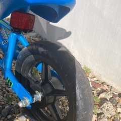 【値下げ】キックバイク　HARO  PREWHEELZ 10 （プレウィールズ 10）  ストライダーの画像