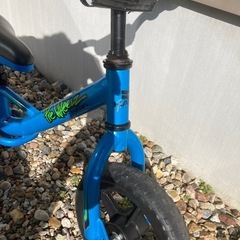 【値下げ】キックバイク　HARO  PREWHEELZ 10 （プレウィールズ 10）  ストライダーの画像