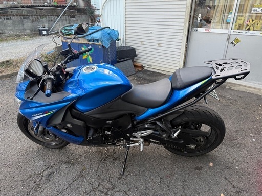 バイク GSX-S1000F