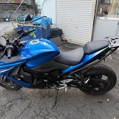 GSX-S1000Fの画像