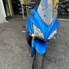 GSX-S1000Fの画像