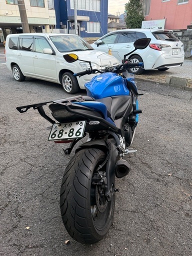バイク GSX-S1000F