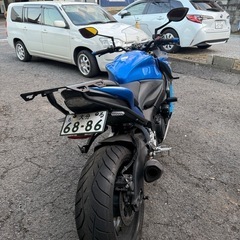 GSX-S1000Fの画像