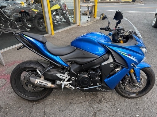 バイク GSX-S1000F