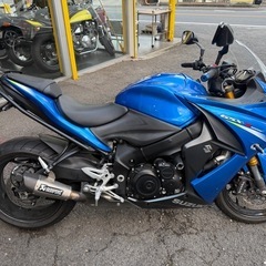 GSX-S1000Fの画像