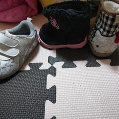 ベビーブーツ 運動靴の画像